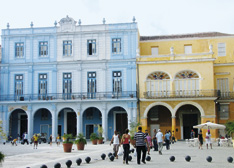 Kuba Stadt